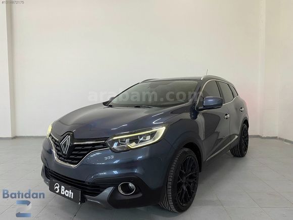 [BATIDAN2]*62.000KM*KADJAR 1.2 TCE ICON EDC
