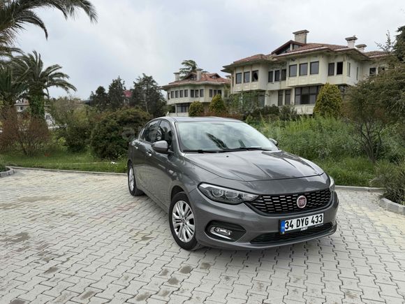 Sahibinden Fiat Egea 1.4 Fire Urban Plus 2020 Model  27.700 km Füme