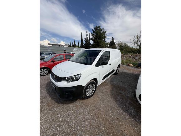 Sahibinden Peugeot Partner 1.5 BlueHDI Comfort 2021 Model 