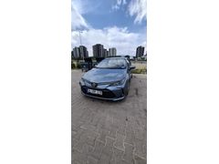 Sahibinden Toyota Corolla 1.5 Dream 2021 Model  96.000 km Mavi (metalik)
