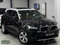 CK AUTO-2020 VOLVO XC40 1.5 T3 MOMENTUM 65.000 KM CAM TVN BOYASZ