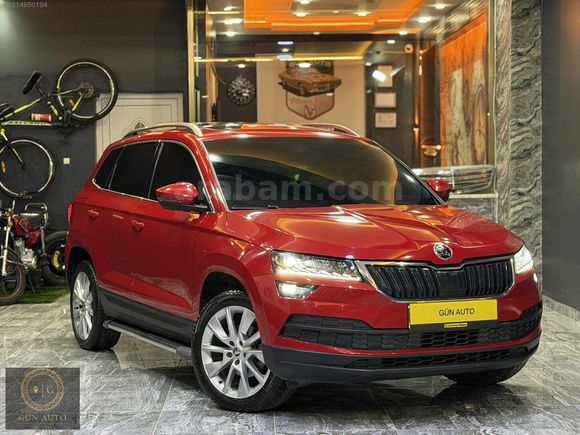 GÜN AUTO'DAN SKODA KAROQ 2020 PRESTIGE TERTEMİZ