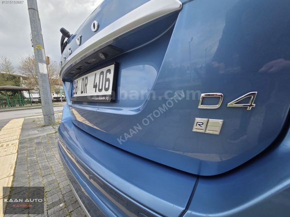 KAAN Otomotiv'den TR'de tek Orjinal R design Birinci Sınıf