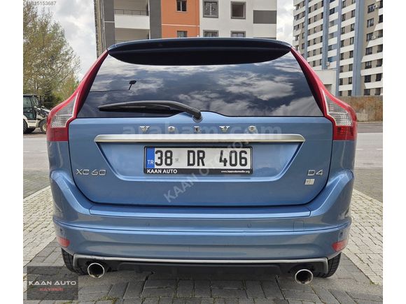 KAAN Otomotiv'den TR'de tek Orjinal R design Birinci Sınıf