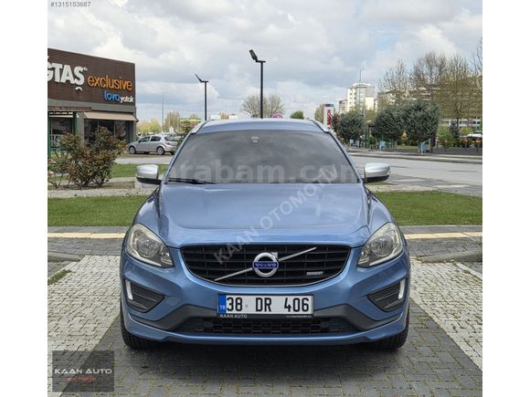 KAAN Otomotiv'den TR'de tek Orjinal R design Birinci Sınıf