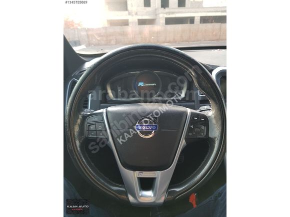 KAAN Otomotiv'den TR'de tek Orjinal R design Birinci Sınıf