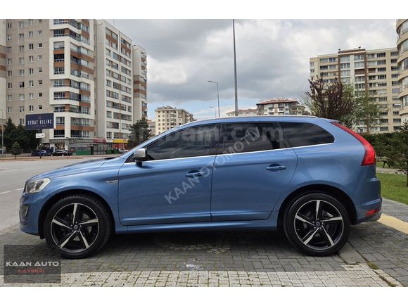 KAAN Otomotiv'den TR'de tek Orjinal R design Birinci Sınıf