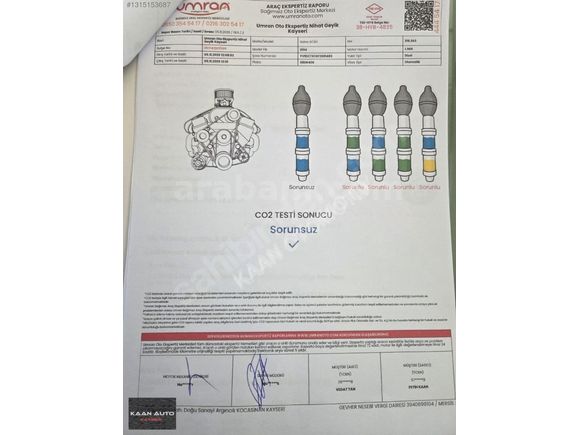 KAAN Otomotiv'den TR'de tek Orjinal R design Birinci Sınıf