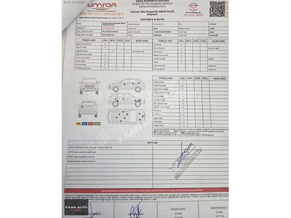 KAAN Otomotiv'den TR'de tek Orjinal R design Birinci Sınıf