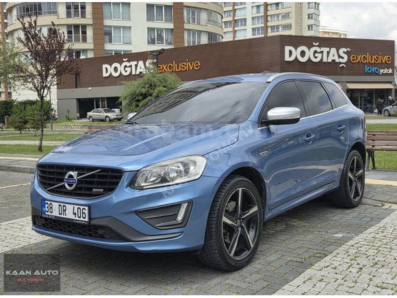KAAN Otomotiv'den TR'de tek Orjinal R design Birinci Sınıf