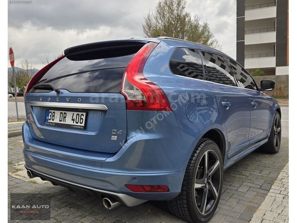 KAAN Otomotiv'den TR'de tek Orjinal R design Birinci Sınıf