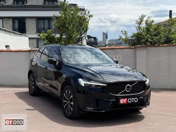ER OTO 2023 VOLVO XC60 B5 PLUS DARK SADECE 18.000 KM'DE