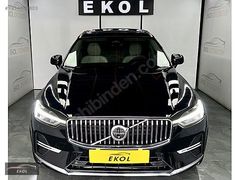 2021 XC60 2.0 B4 İNSCRİPTİON AWD+C TAVN+ISITM+SĞTM+HARMAN EKOLDE