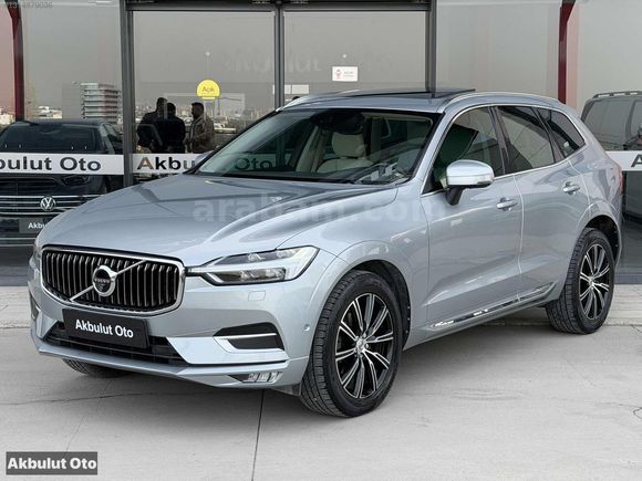 2017 MODEL VOLVO XC60 185.000km INSCRIPTION