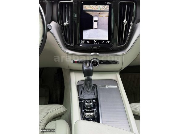 2017 MODEL VOLVO XC60 185.000km INSCRIPTION