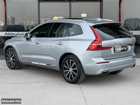 2017 MODEL VOLVO XC60 185.000km INSCRIPTION