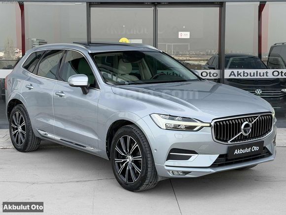 2017 MODEL VOLVO XC60 185.000km INSCRIPTION