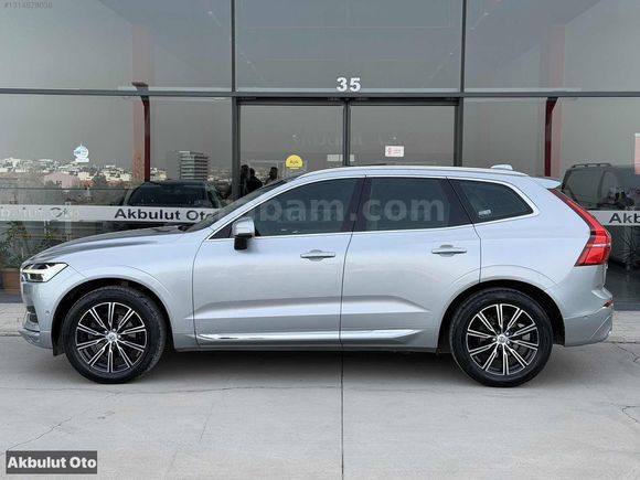 2017 MODEL VOLVO XC60 185.000km INSCRIPTION