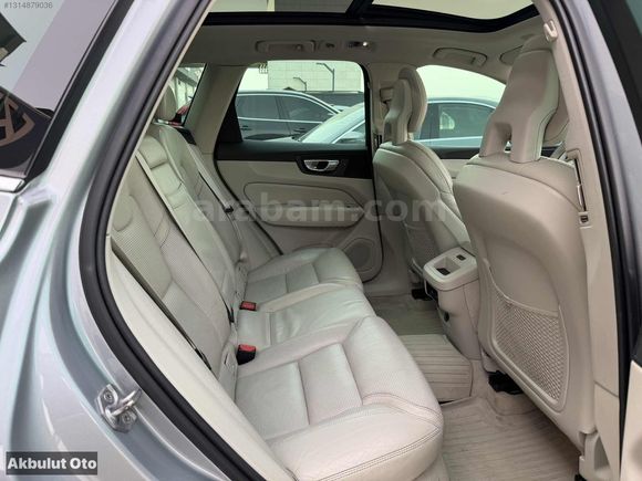 2017 MODEL VOLVO XC60 185.000km INSCRIPTION