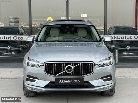 2017 MODEL VOLVO XC60 185.000km INSCRIPTION