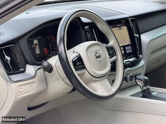 2017 MODEL VOLVO XC60 185.000km INSCRIPTION