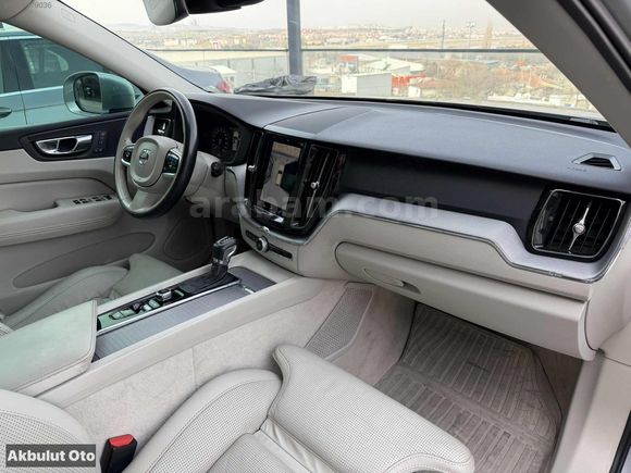 2017 MODEL VOLVO XC60 185.000km INSCRIPTION
