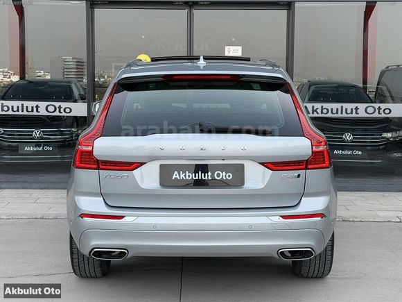 2017 MODEL VOLVO XC60 185.000km INSCRIPTION