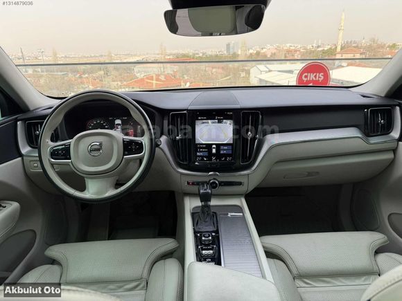 2017 MODEL VOLVO XC60 185.000km INSCRIPTION