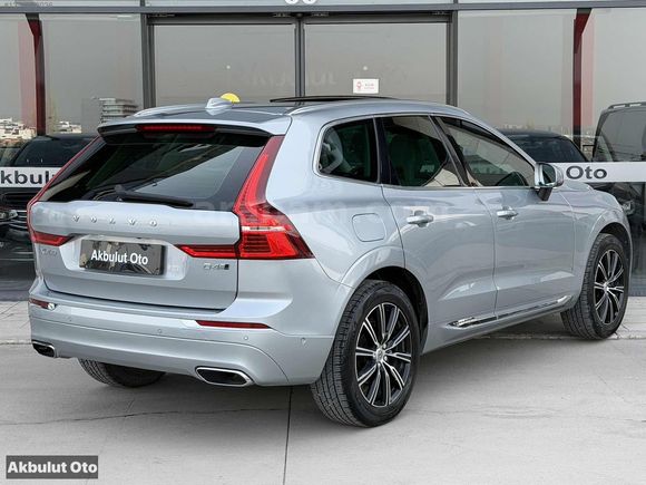 2017 MODEL VOLVO XC60 185.000km INSCRIPTION