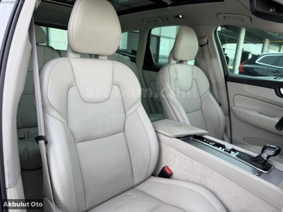 2017 MODEL VOLVO XC60 185.000km INSCRIPTION