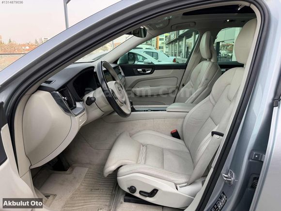 2017 MODEL VOLVO XC60 185.000km INSCRIPTION