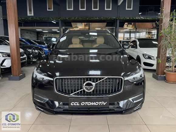 2021 VOLVO XC60 2.0D B4 AWD ISCRİPTİON GEARTRONİC CCL A.Ş'DEN