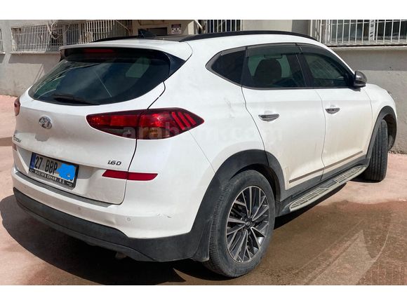 2020 Hyundai Tucson 1.6 CRDi Smart (ACİLLL)