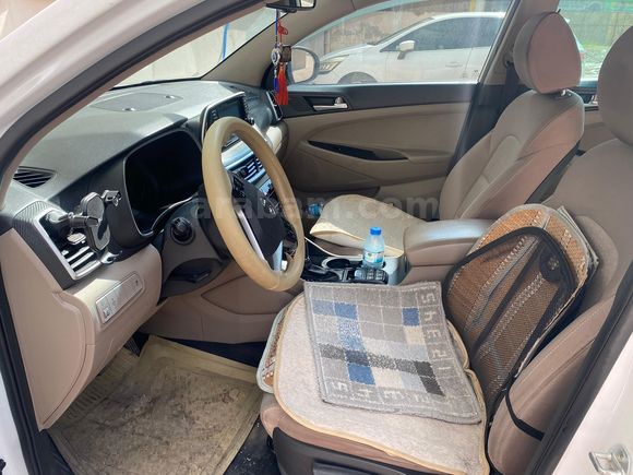 2020 Hyundai Tucson 1.6 CRDi Smart (ACİLLL)