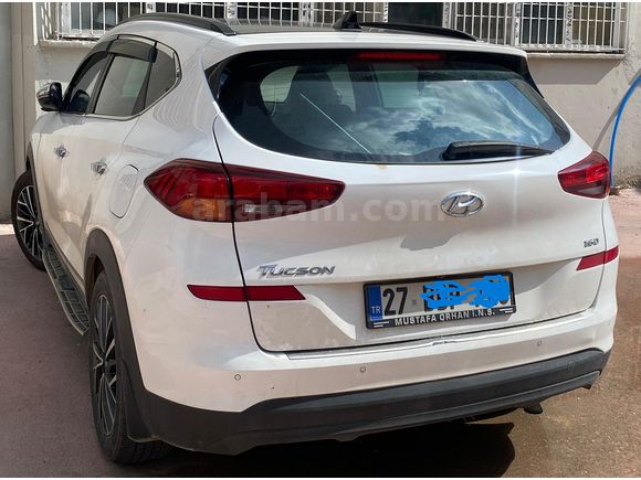 2020 Hyundai Tucson 1.6 CRDi Smart (ACİLLL)