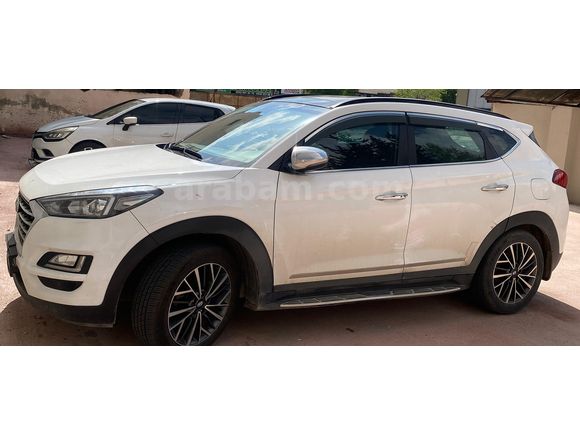 2020 Hyundai Tucson 1.6 CRDi Smart (ACİLLL)