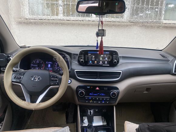 2020 Hyundai Tucson 1.6 CRDi Smart (ACİLLL)