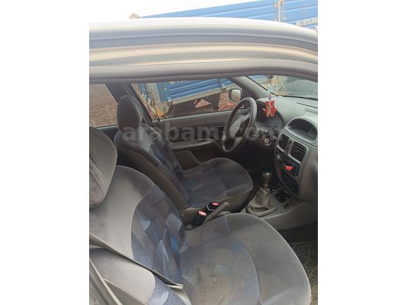 Clio 1.4 RTA 2002 Model Yakıt Cimrisi