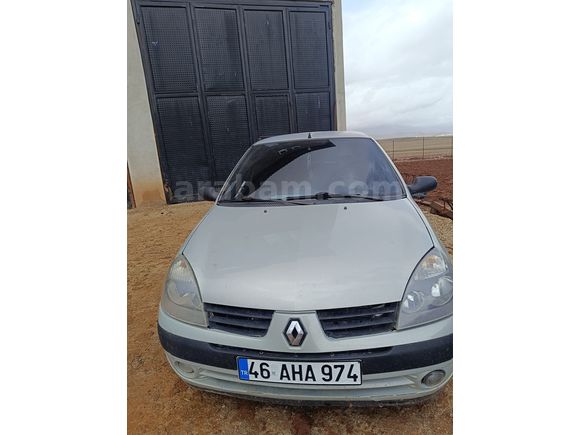 Clio 1.4 RTA 2002 Model Yakıt Cimrisi