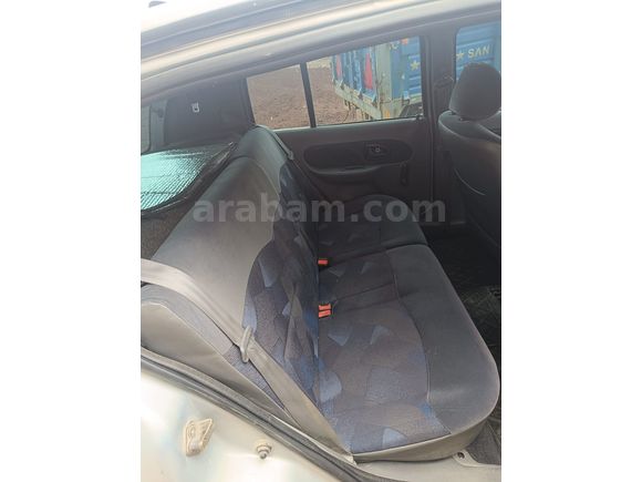 Clio 1.4 RTA 2002 Model Yakıt Cimrisi