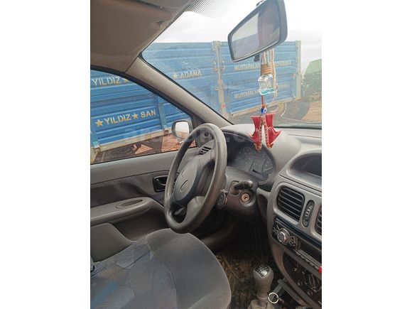 Clio 1.4 RTA 2002 Model Yakıt Cimrisi