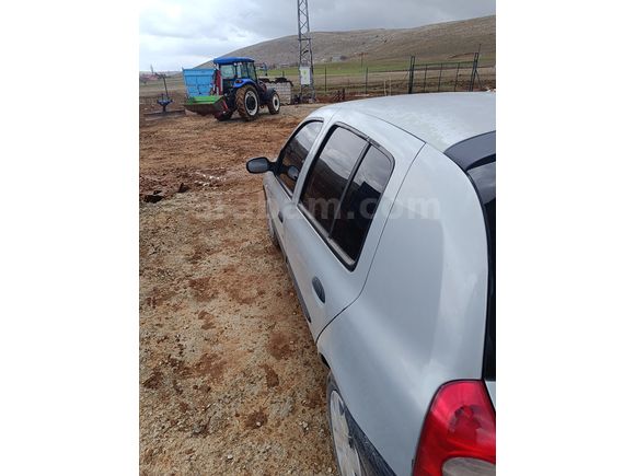 Clio 1.4 RTA 2002 Model Yakıt Cimrisi