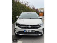 2025 MODEL VW " CAM TAVAN " TAİGO 1.0 TSI STYLE 12.000 KM.