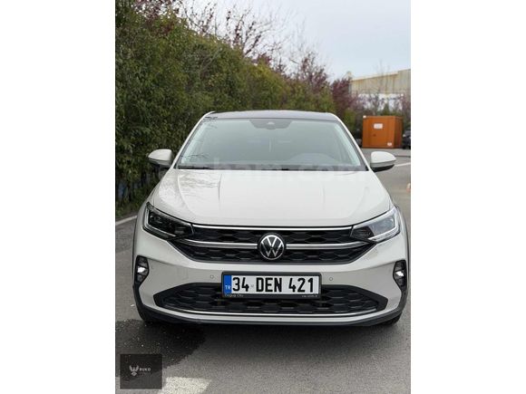 2025 MODEL VW " CAM TAVAN " TAİGO 1.0 TSI STYLE 12.000 KM.