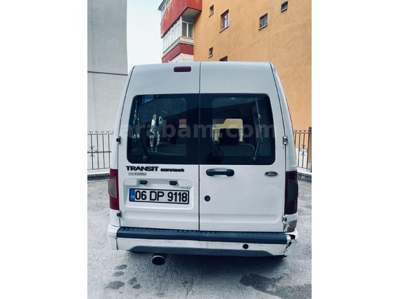 Sahibinden Ford Transit Connect T220 L 2012 Model