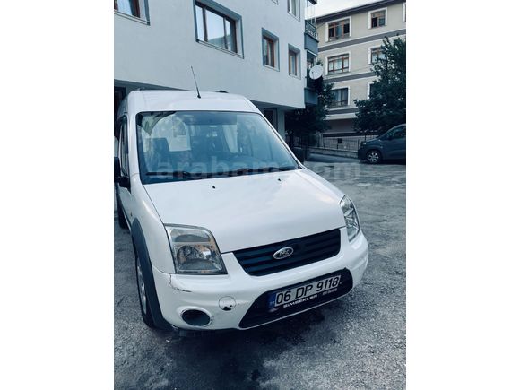 Sahibinden Ford Transit Connect T220 L 2012 Model