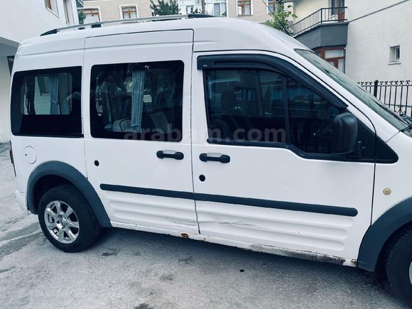 Sahibinden Ford Transit Connect T220 L 2012 Model