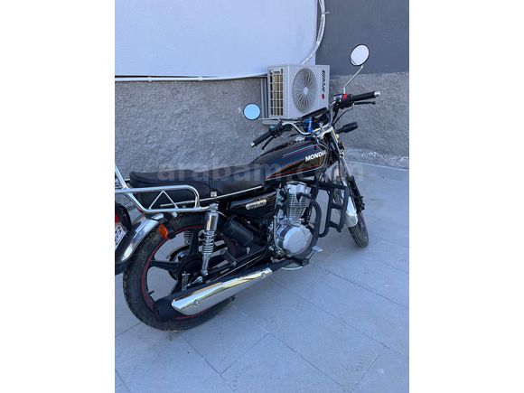 Sahibinden Mondial 50 UAG Hatasız