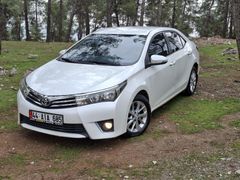 Sahibinden Toyota Corolla 1.6 Advance 2015 Model Kahramanmaraş 130.000 km Beyaz