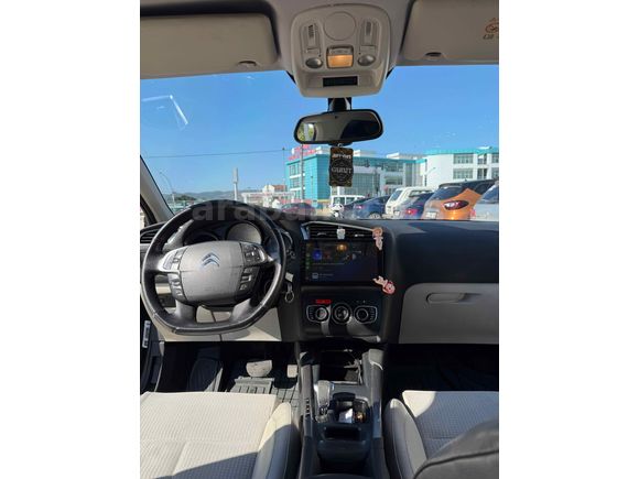 Sahibinden Citroen C4 1.6 e-HDi Exclusive 2011 Model 